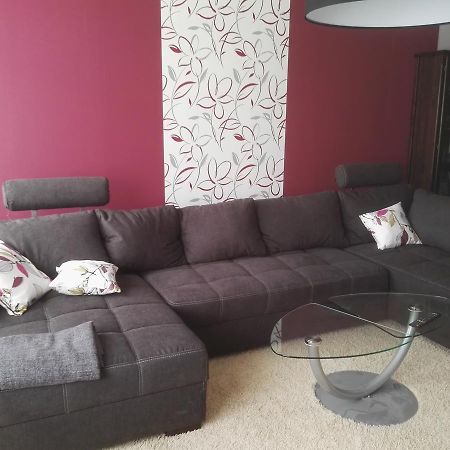 Ferienwohnung Zentral Эйзенах Экстерьер фото