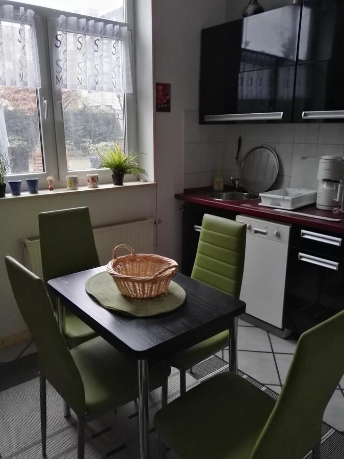 Ferienwohnung Zentral Эйзенах Экстерьер фото