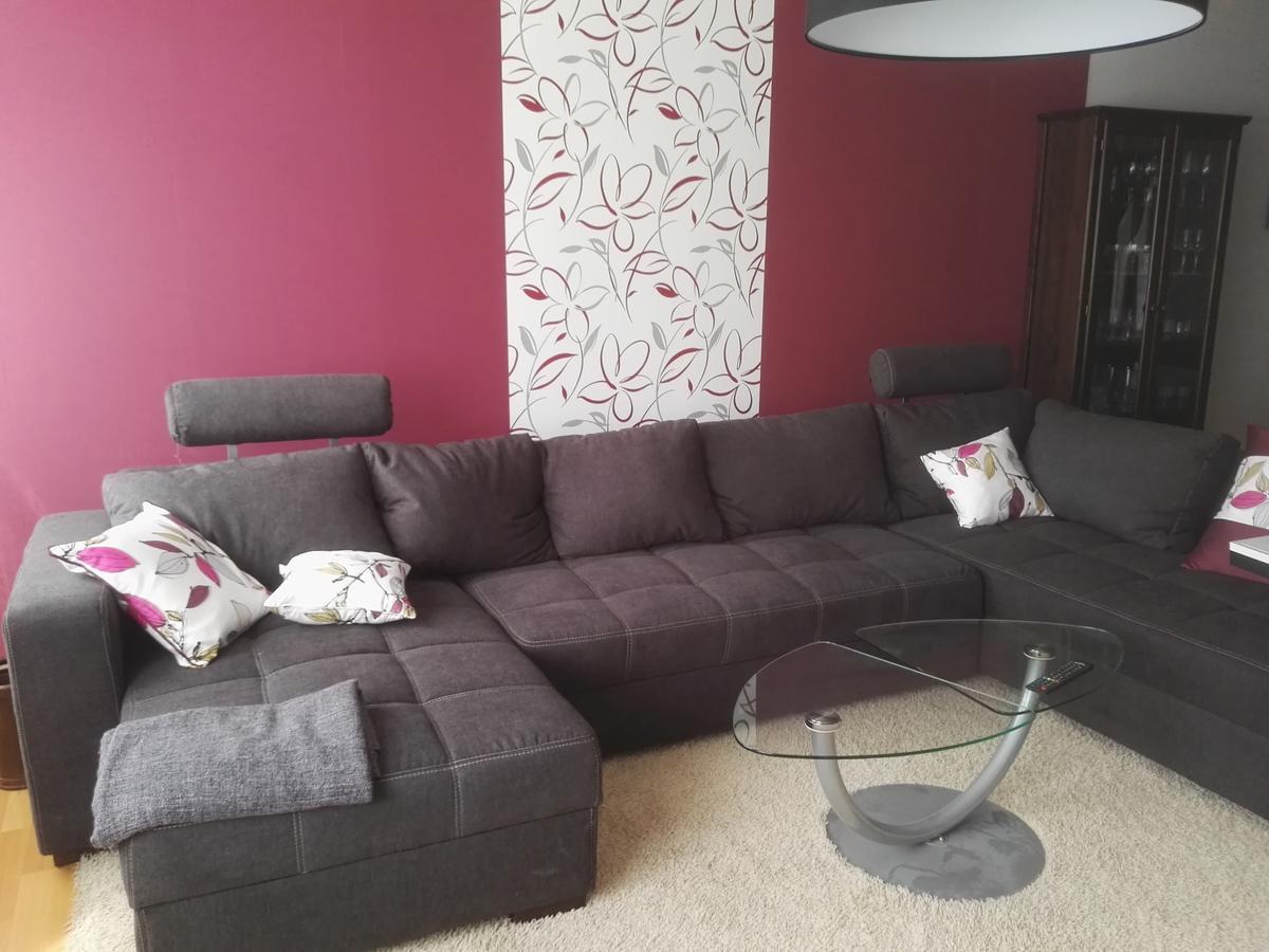 Ferienwohnung Zentral Эйзенах Экстерьер фото