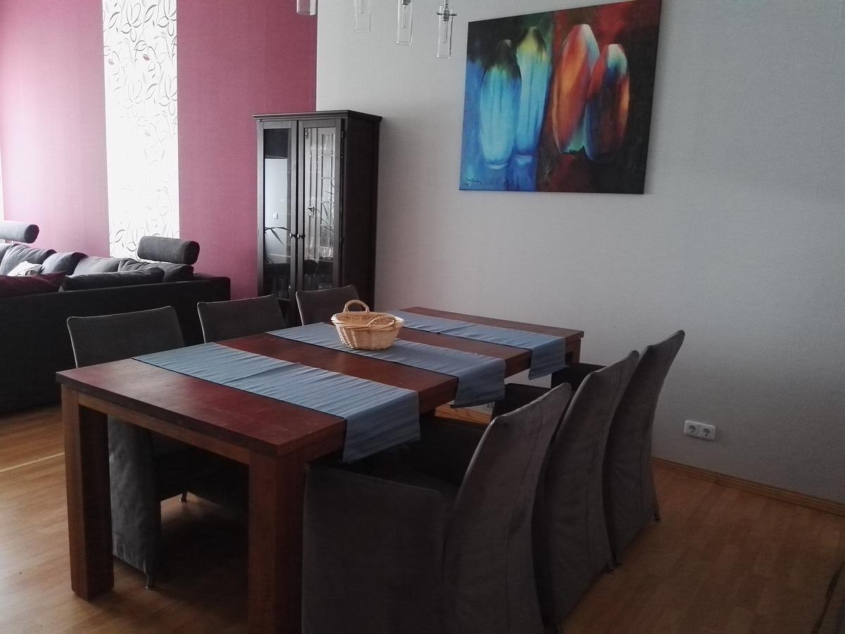Ferienwohnung Zentral Эйзенах Экстерьер фото