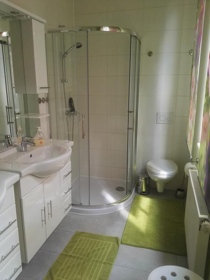 Ferienwohnung Zentral Эйзенах Экстерьер фото