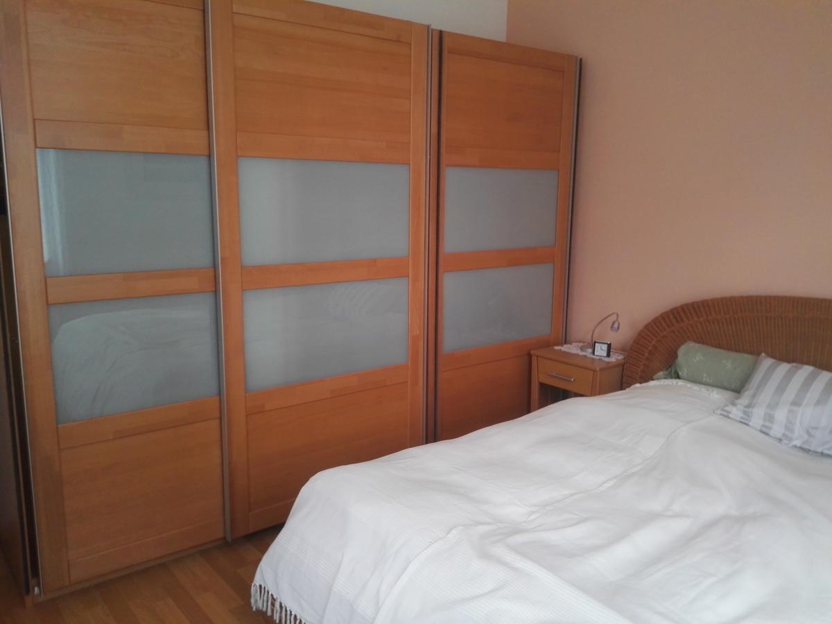 Ferienwohnung Zentral Эйзенах Экстерьер фото