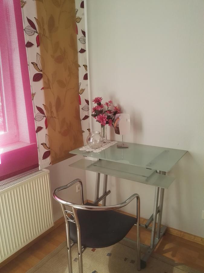 Ferienwohnung Zentral Эйзенах Экстерьер фото