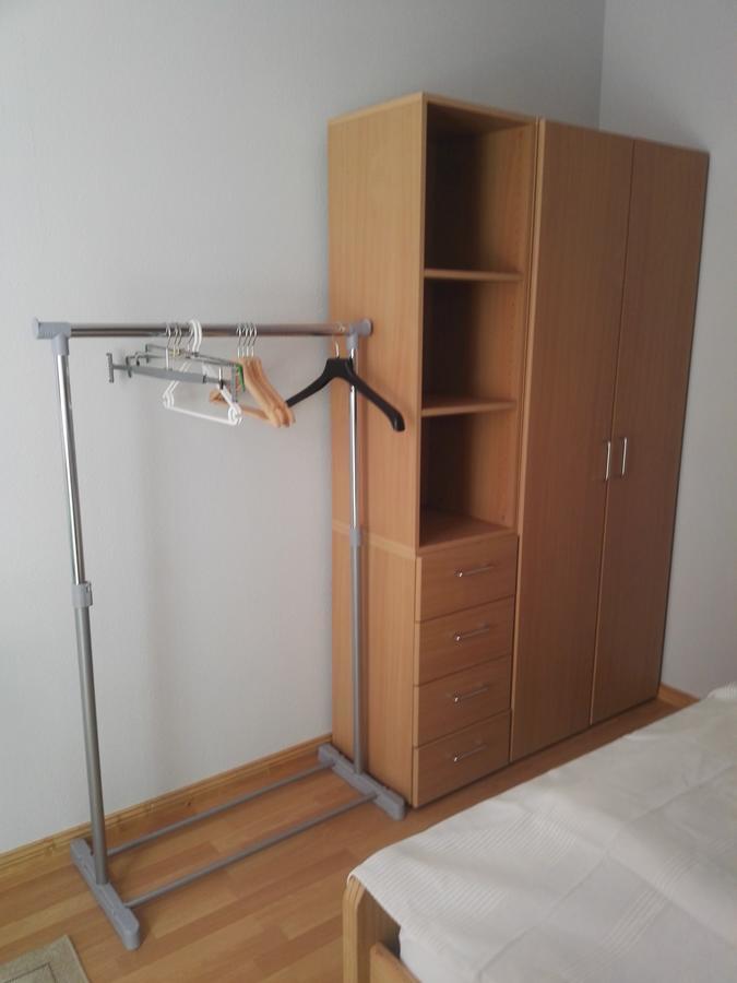 Ferienwohnung Zentral Эйзенах Экстерьер фото