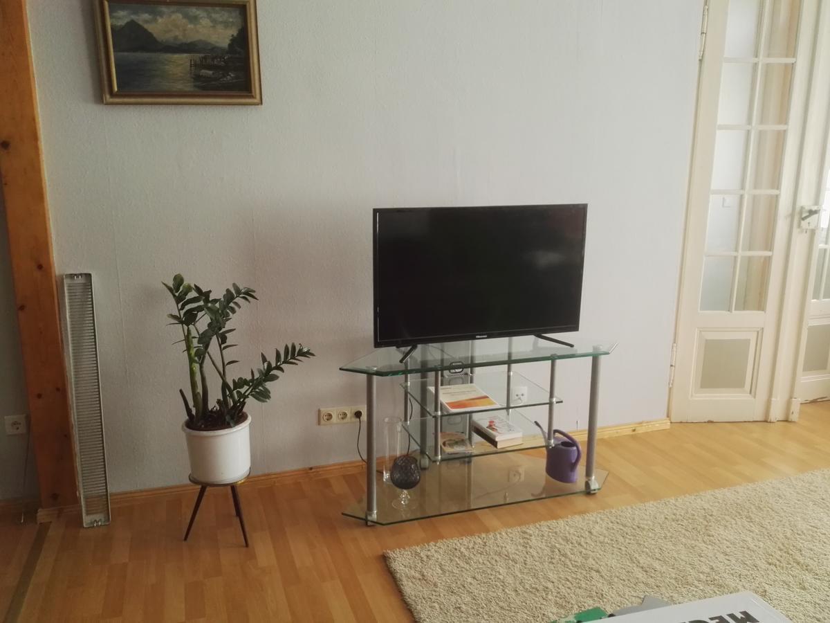 Ferienwohnung Zentral Эйзенах Экстерьер фото