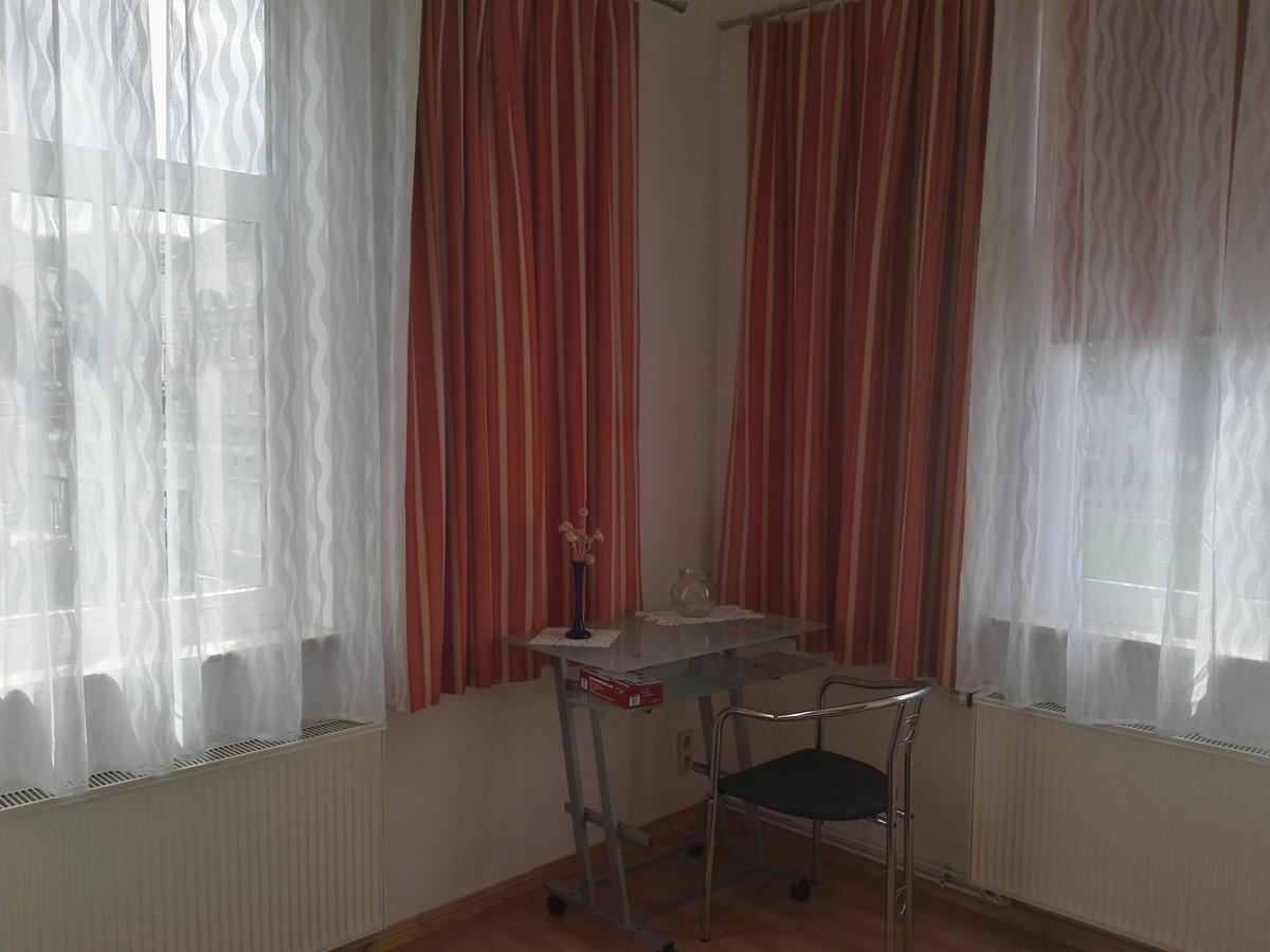 Ferienwohnung Zentral Эйзенах Экстерьер фото