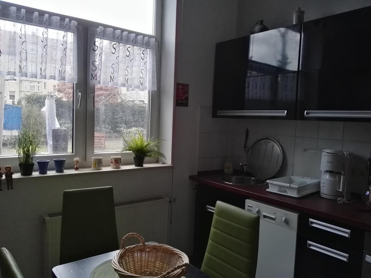 Ferienwohnung Zentral Эйзенах Экстерьер фото