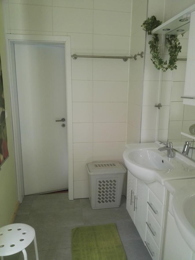 Ferienwohnung Zentral Эйзенах Экстерьер фото