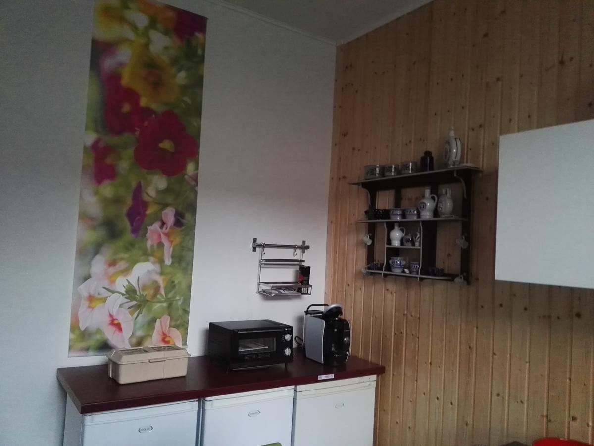 Ferienwohnung Zentral Эйзенах Экстерьер фото